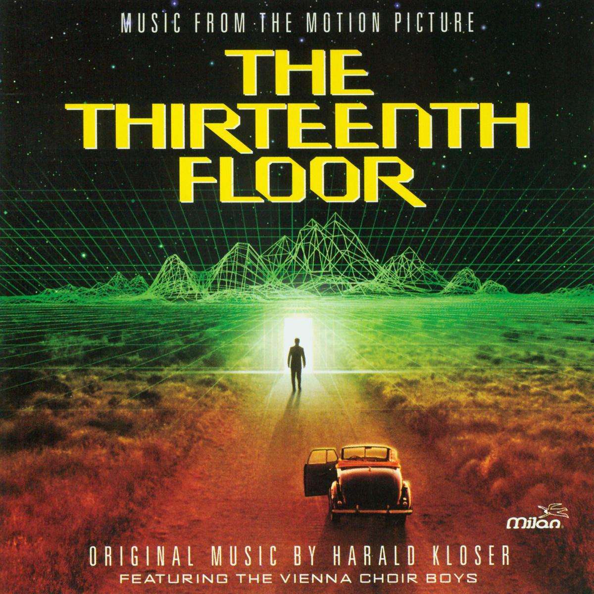 异次元骇客 The Thirteenth Floor (1999)-第1张图片-3T易知-平行世界