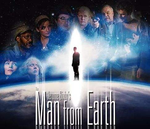 这个男人来自地球 The Man from Earth(2007)