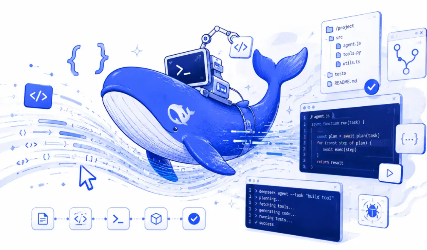 DeepSeek Harness